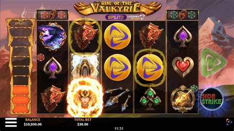 Valkyrie Cruzada Slots De Fortuna