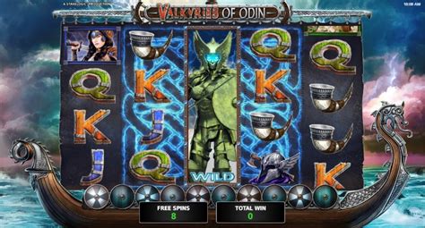 Valkyries Of Odin 888 Casino