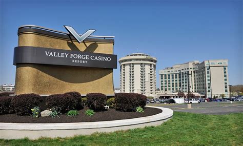 Valley Forge Casino Resort Empregos