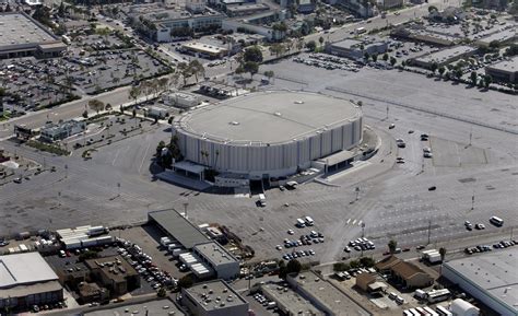 Valley View Casino Center Anteriormente San Diego Sports Arena Endereco