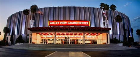 Valley View Casino Center Endereco