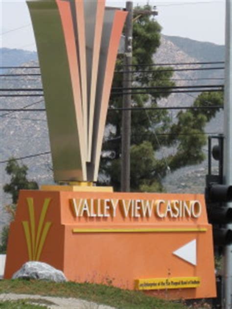 Valley View Casino San Diego County