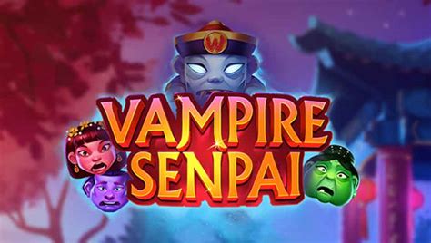 Vampire Senpai Slot - Play Online