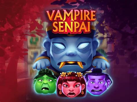 Vampire Senpai Slot Gratis