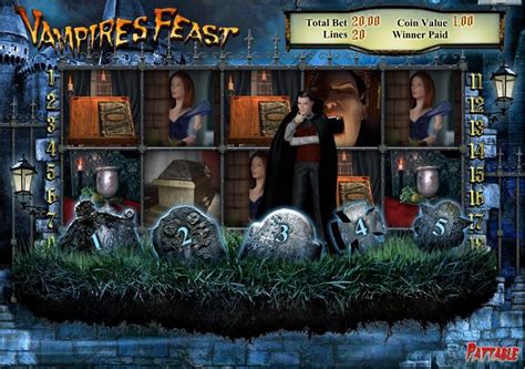 Vampires Feast 888 Casino