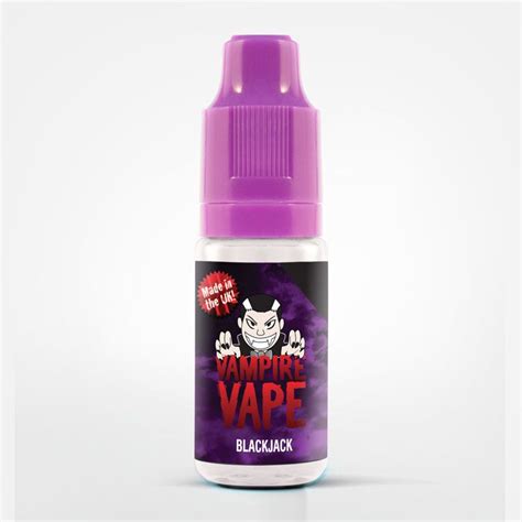 Vampiro Vape Blackjack Concentrado