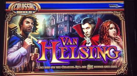 Van Helsing Slots Online