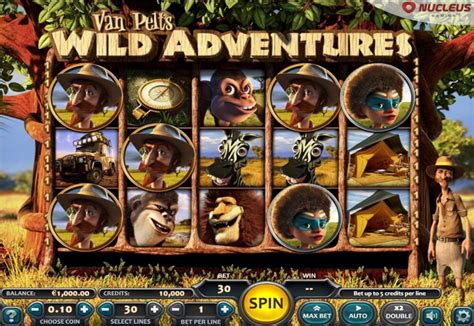 Van Pelts Wild Adventures 888 Casino