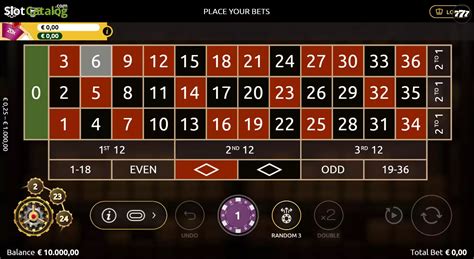 Vault Run Roulette Slot - Play Online