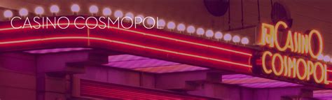 Vd Casino Cosmopol