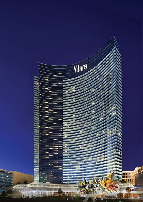 Vdara Casino De Marketing