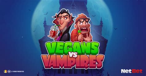 Vegans Vs Vampires Netbet