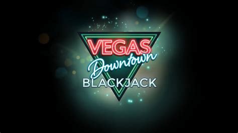 Vegas Downtown Blackjack Bodog