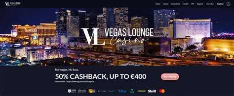 Vegas Lounge Casino Aplicacao