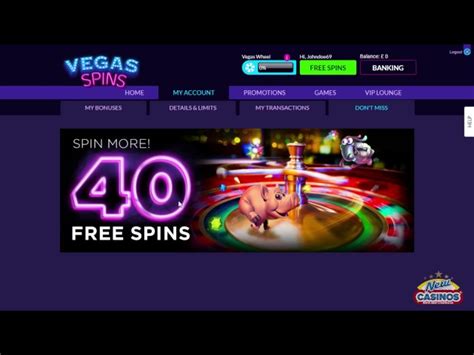 Vegas Spins Casino Panama