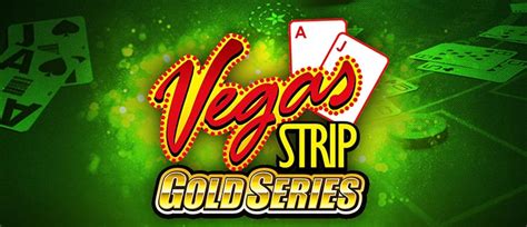 Vegas Strip Blackjack Gold Betano