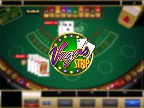 Vegas Strip Blackjack Sportingbet