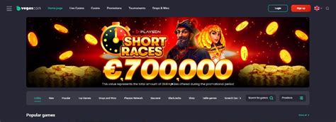 Vegascoin Casino Bonus