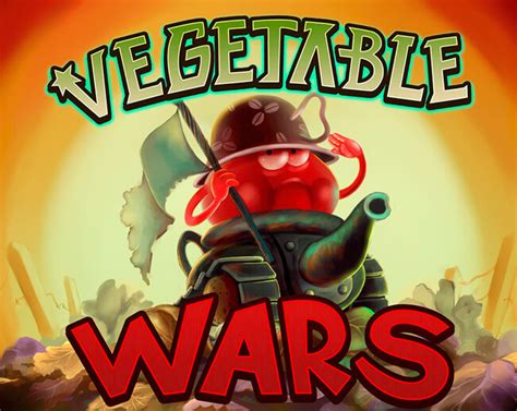 Vegetable Wars Betsson