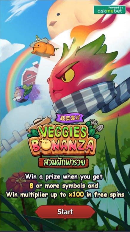 Veggies Bonanza Betfair