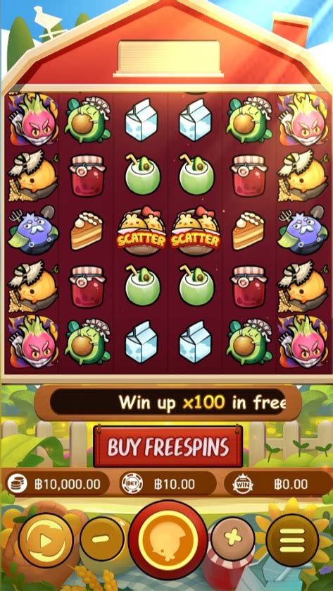 Veggies Bonanza Slot Gratis