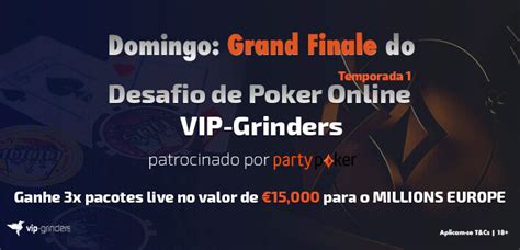 Vencedor Clube Vip De Poker