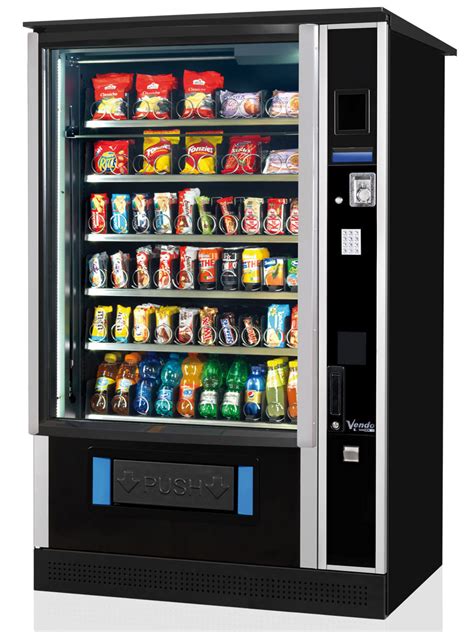 Vending Machine Bwin