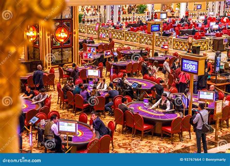 Venetian Casino De Macau Poker