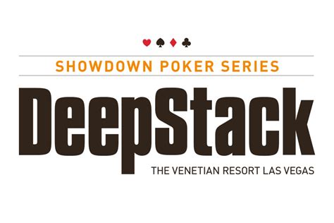 Venetian Casino Deep Stack