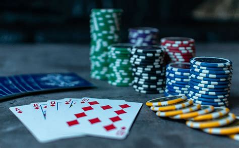 Venha Vincere Sul De Poker Online
