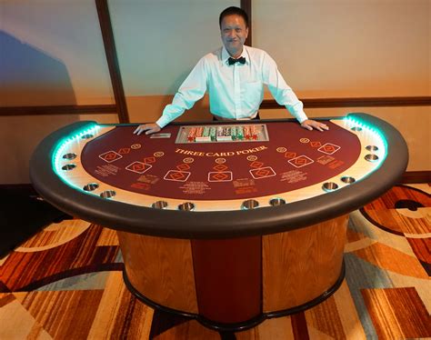 Ventura De Poker De Casino