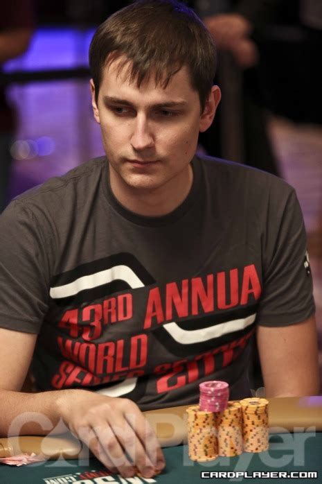 Viacheslav Zhukov Poker