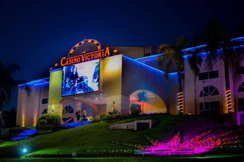 Victoria Casino Horas