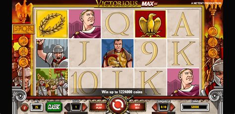 Victorious Max Slot - Play Online