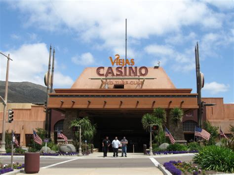 Viejas Casino Idade Legal