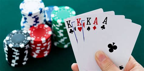 Viena De Poker De Casino