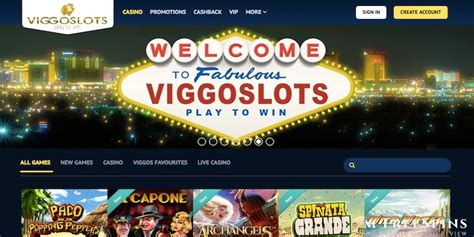 Viggoslots Casino Mobile