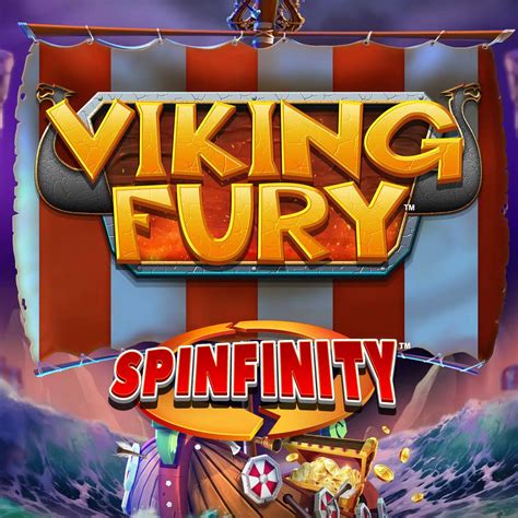 Viking Fury Spinfinity Bet365