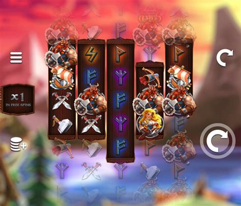 Viking Raid Zone Slot - Play Online