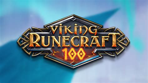 Viking Runecraft 100 Novibet