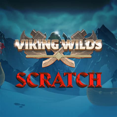 Viking Wilds Scratch 1xbet