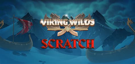 Viking Wilds Scratch Betano