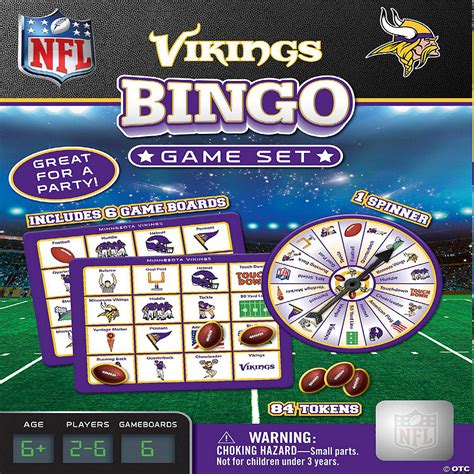 Vikings Bingo Betfair