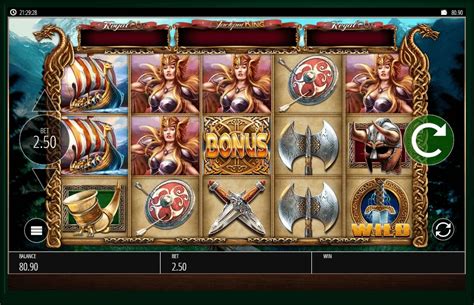 Vikings Fortune Slot - Play Online