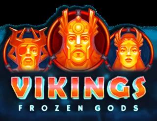 Vikings Frozen Gods Betway