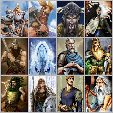 Vikings Gods 25 Lines Parimatch