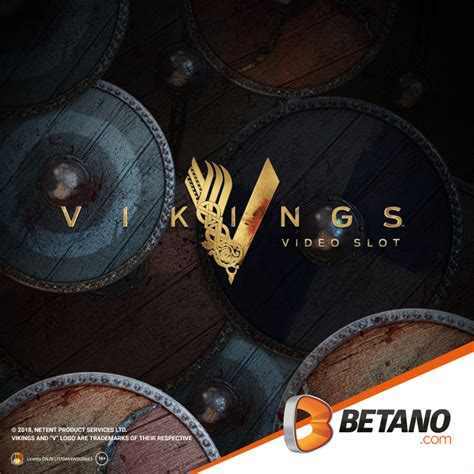 Vikings Legend Betano