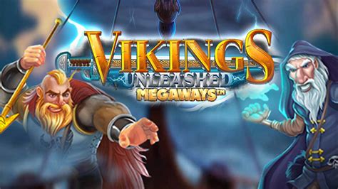 Vikings Unleashed Megaways Blaze