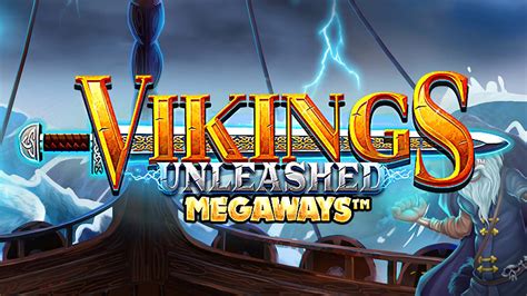 Vikings Unleashed Megaways Review 2024