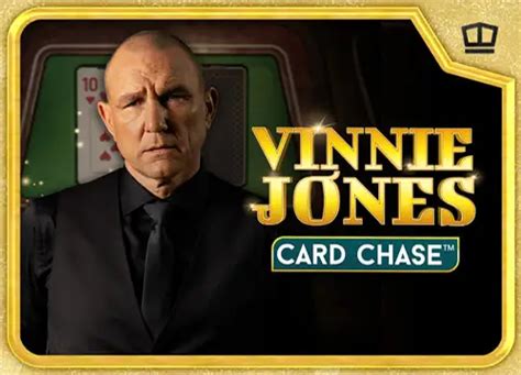 Vinnie Jones Card Chase Betsul